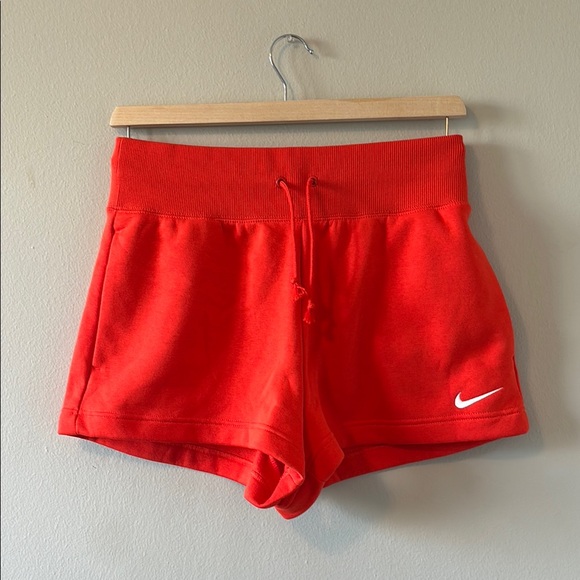 Nike Pants - Nike Red Athletic Shorts